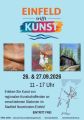 Einfeld trifft Kunst