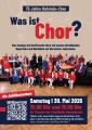 Jubiläumskonzert Holstein-Chor Neumünster