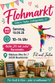 Flohmarkt beim Fit mit Julia Kursstudio