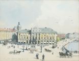 Anna Palm. Königlich Schwedische Oper, 1892
