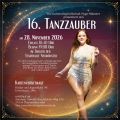 16. Tanzzauber